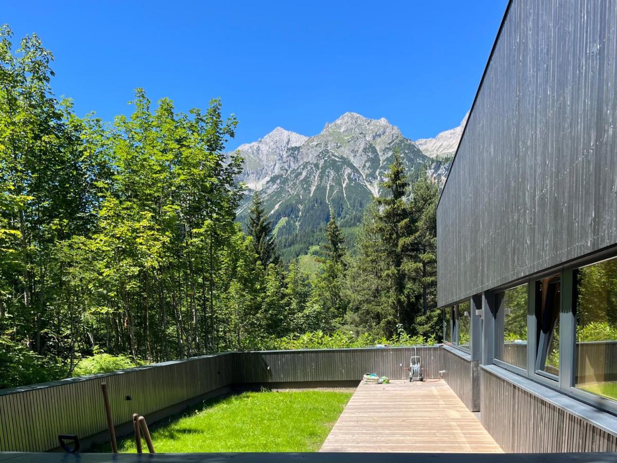 Chalet Dachstein رامساو أم داتشستين المظهر الخارجي الصورة