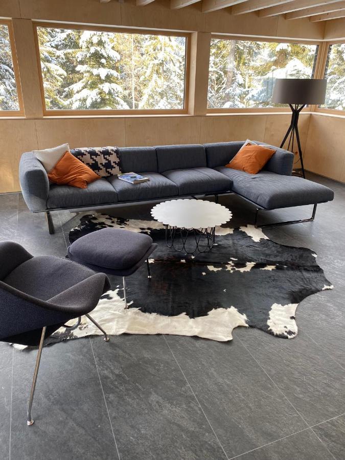 Chalet Dachstein رامساو أم داتشستين المظهر الخارجي الصورة