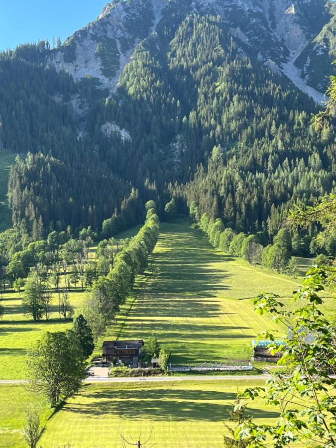 Chalet Dachstein رامساو أم داتشستين المظهر الخارجي الصورة