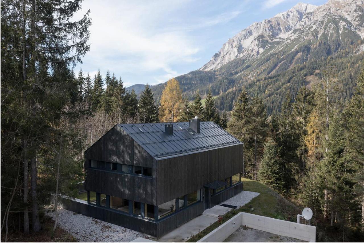 Chalet Dachstein رامساو أم داتشستين المظهر الخارجي الصورة