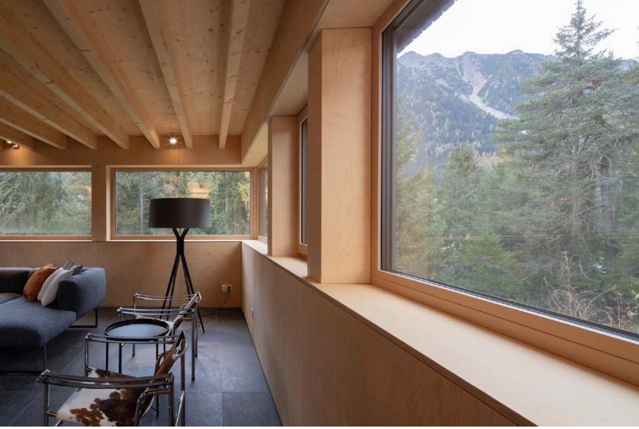 Chalet Dachstein رامساو أم داتشستين المظهر الخارجي الصورة