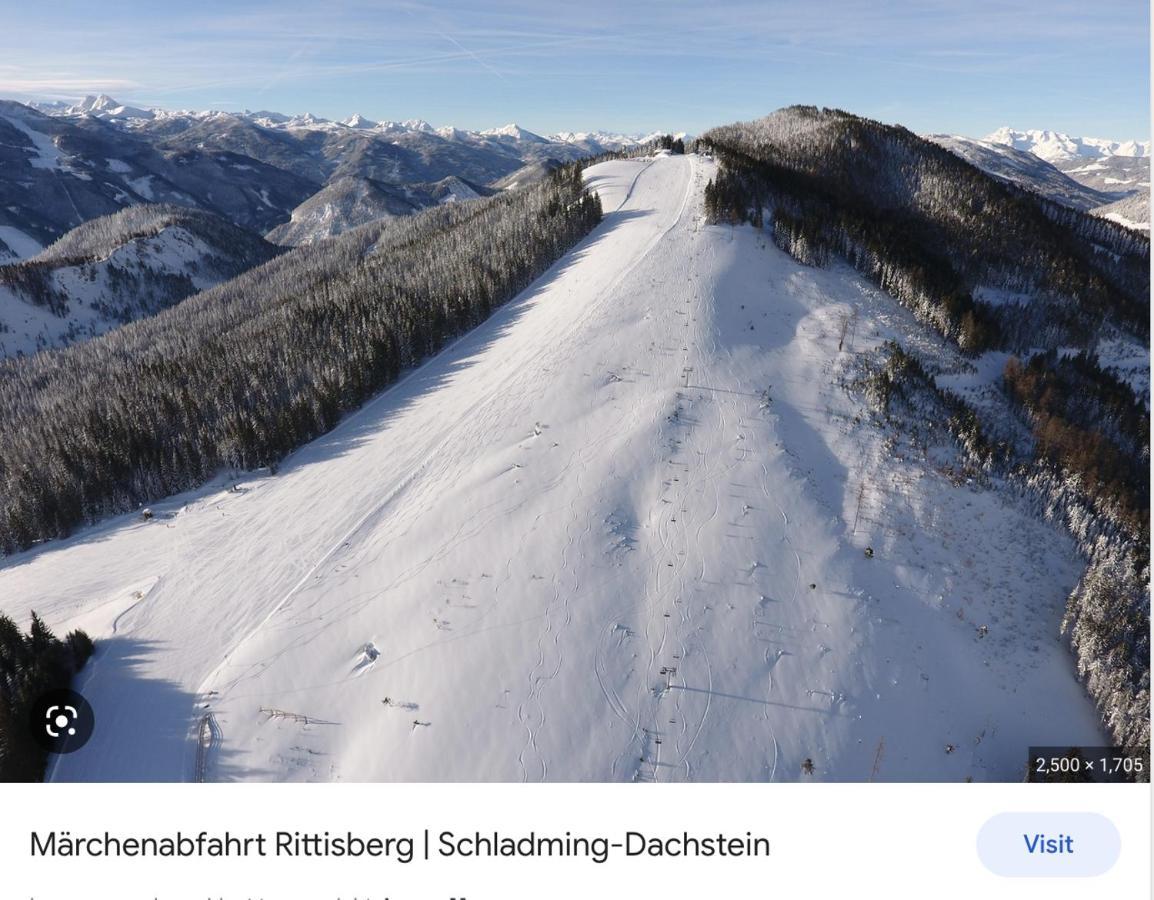Chalet Dachstein رامساو أم داتشستين المظهر الخارجي الصورة