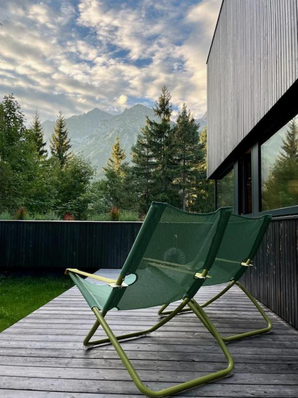 Chalet Dachstein رامساو أم داتشستين المظهر الخارجي الصورة