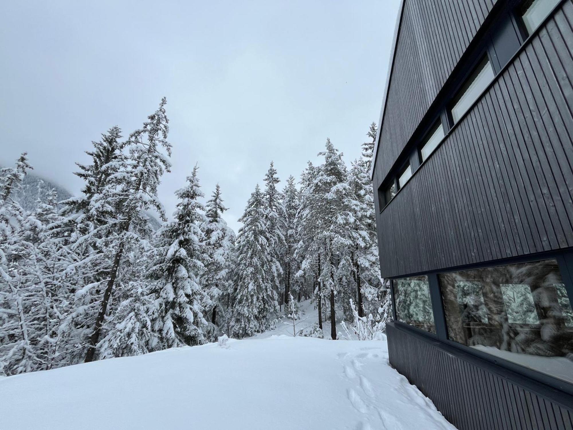Chalet Dachstein رامساو أم داتشستين المظهر الخارجي الصورة